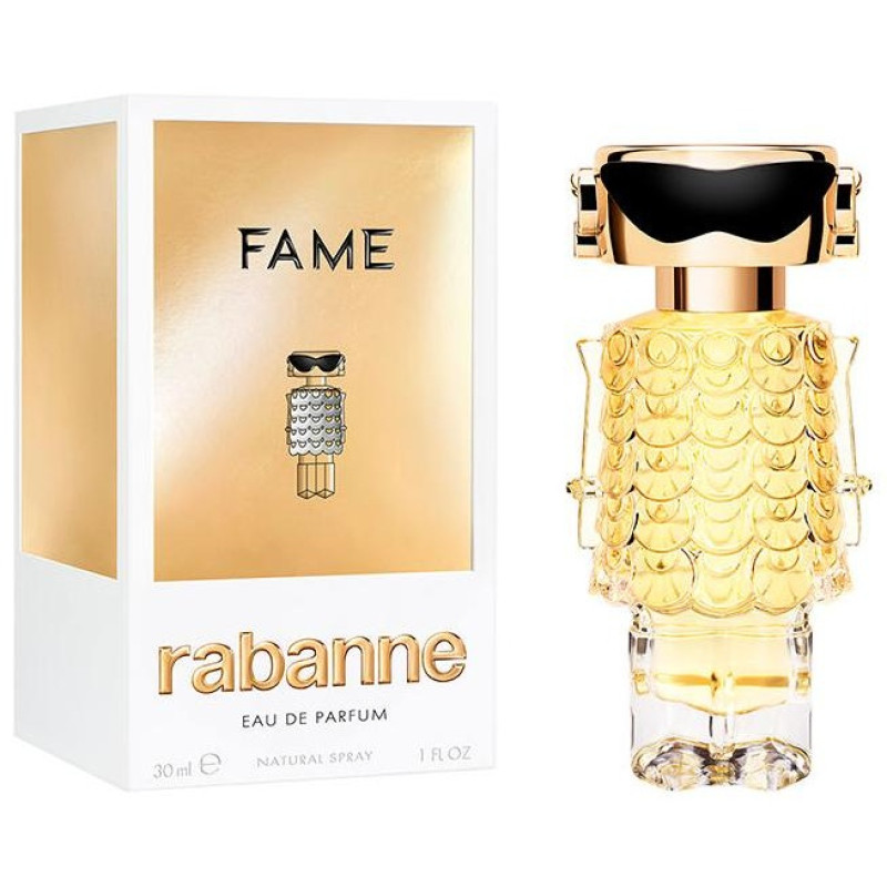 Fame Eau de Parfum 30ml - Paco Rabanne