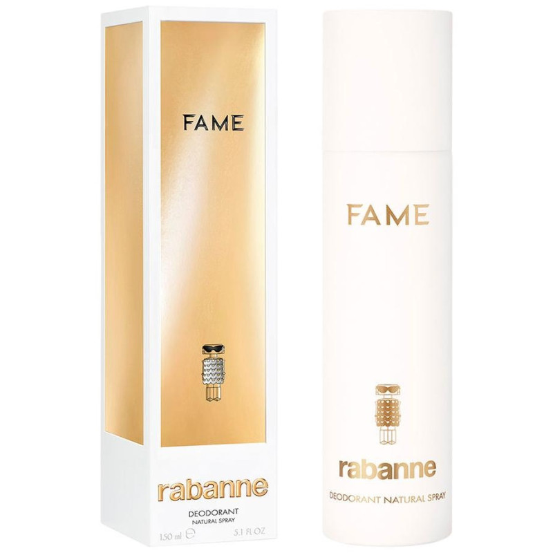 Fame Deodorant Spray 150ml - Paco Rabanne