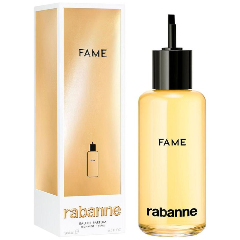 Fame Eau de Parfum 200ml - Paco Rabanne