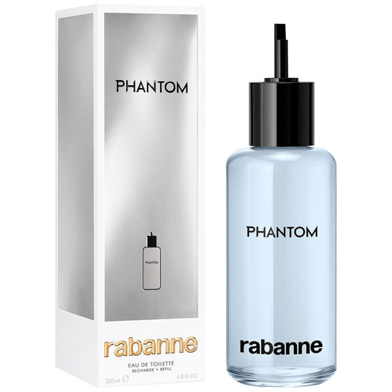 Phantom Eau de Toilette 200ml - Paco Rabanne