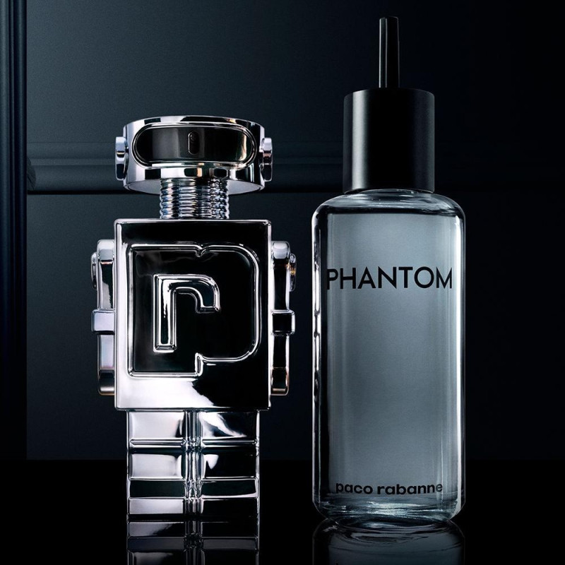Phantom Eau de Toilette 200ml - Paco Rabanne