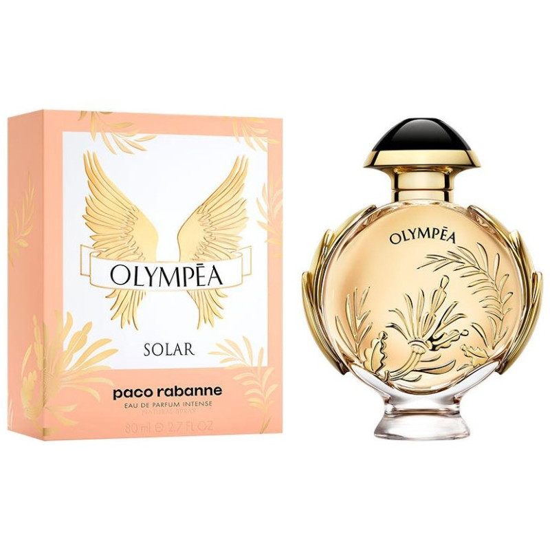 Olympea Solar Eau de Parfum 80ml - Paco Rabanne