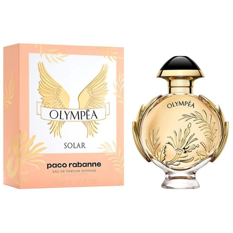 Olympea Solar Eau de Parfum 50ml - Paco Rabanne