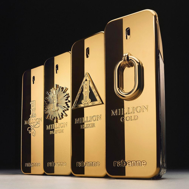 One Million Elixir Men Eau de Parfum 100ml - Paco Rabanne