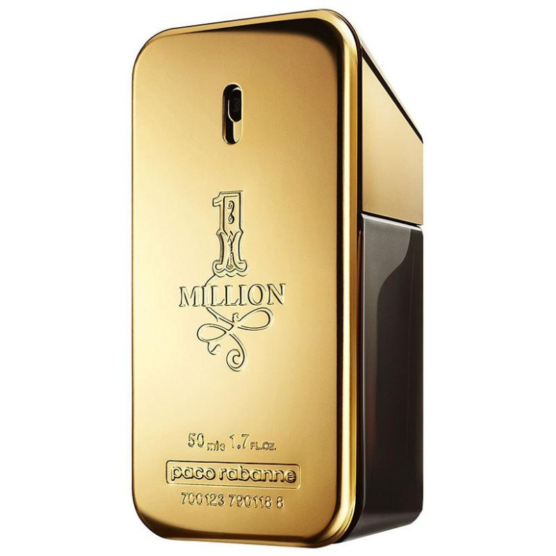 1 Million Eau de Toilette 50ml - Paco Rabanne