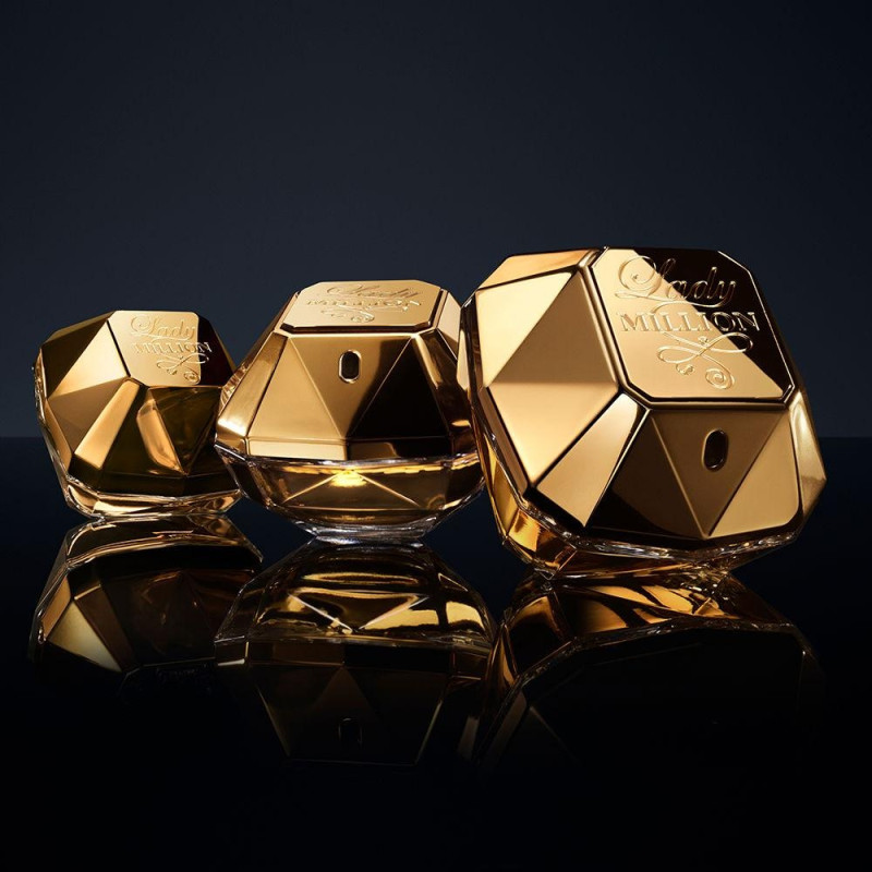 Lady Million Eau de Parfum Spray 50ml - Paco Rabanne