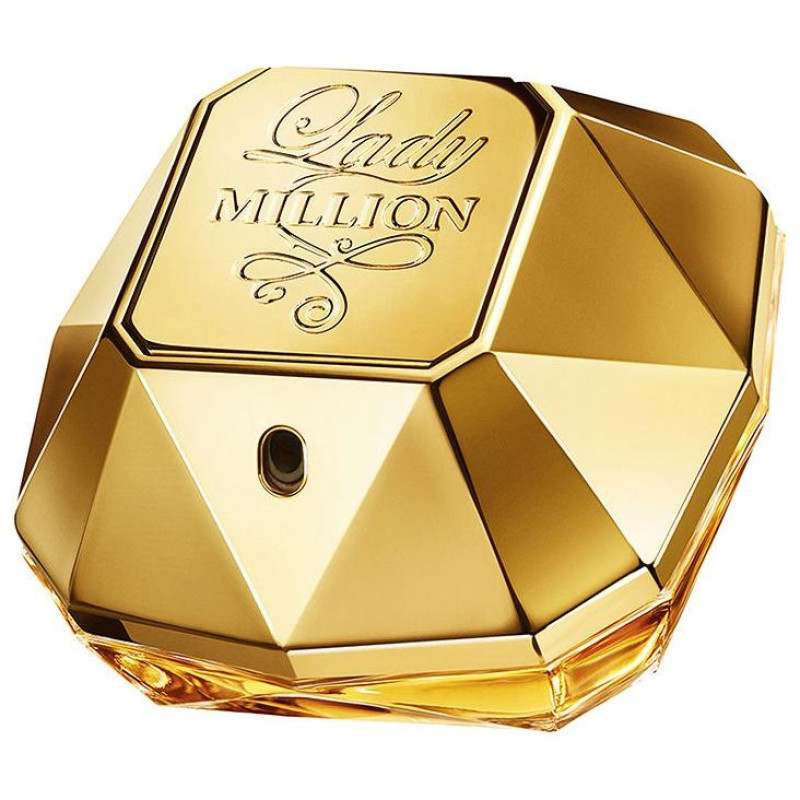 Lady Million Eau de Parfum Spray 50ml - Paco Rabanne