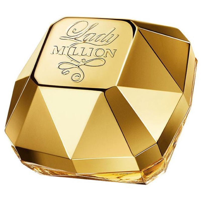 Lady Million Eau de Parfum 30ml - Paco Rabanne