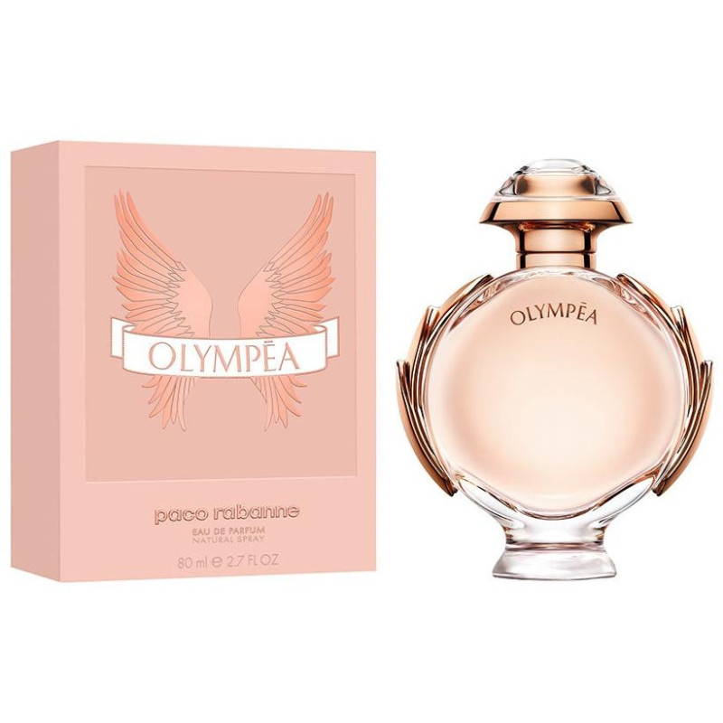 Olympéa Eau de Parfum 80ml - Paco Rabanne