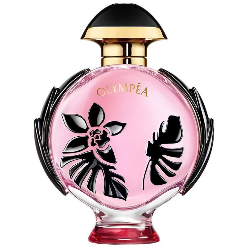 Olympéa Flora Eau de Parfum Intense Edp 80ml - Paco Rabanne