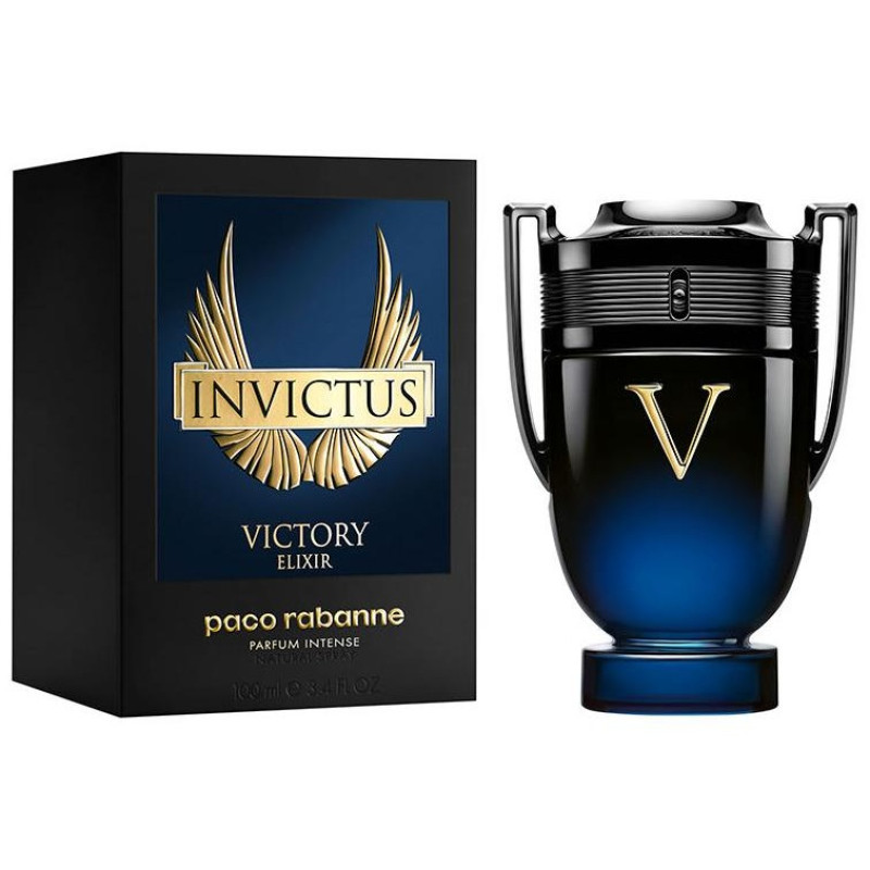 Invictus Victory Elixir Parfum Intense Edp Vapo 100 ml - Paco Rabanne
