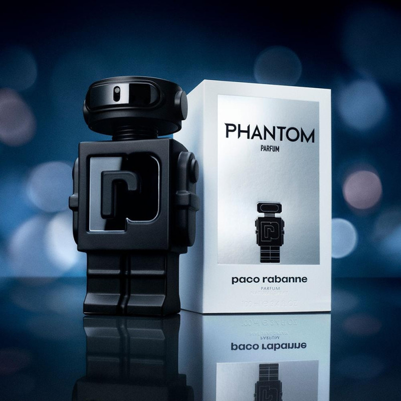 Phantom Eau de Parfum 50ml - Paco Rabanne