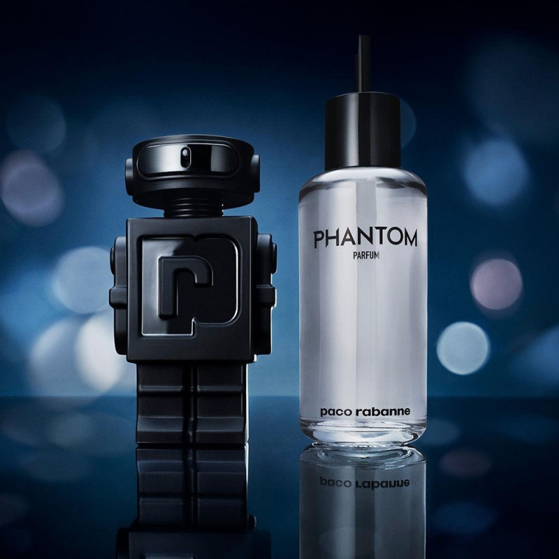 Phantom Parfum Eau de Parfum Refill 200ml - Paco Rabanne