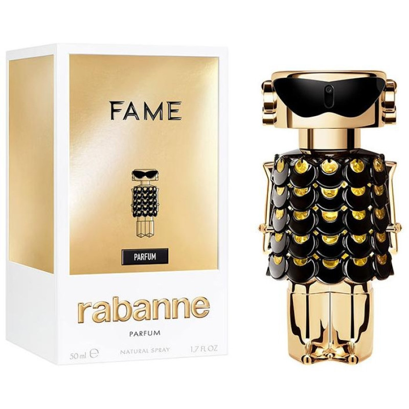 Fame Eau de Parfum 50ml - Paco Rabanne