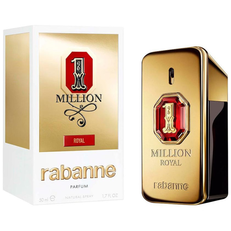 1 Million Royal Parfum 50ml - Paco Rabanne