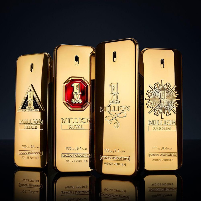 1 Million Royal Eau de Parfum 200ml - Paco Rabanne