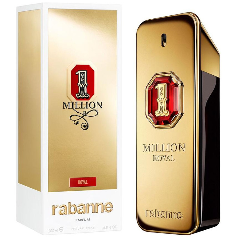 1 Million Royal Eau de Parfum 200ml - Paco Rabanne