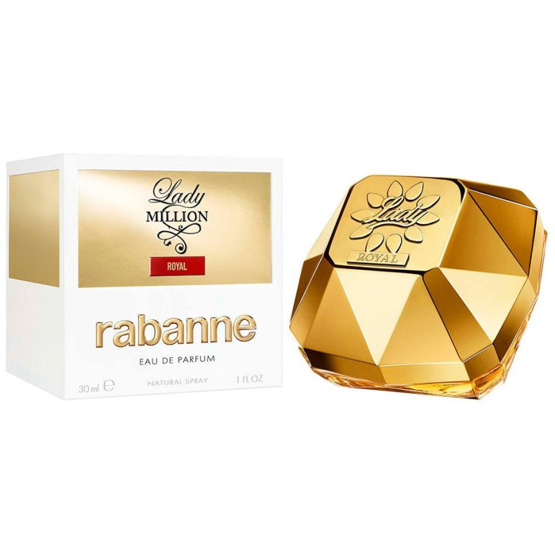 Lady Million Royal Eau de Parfum 30ml - Paco Rabanne