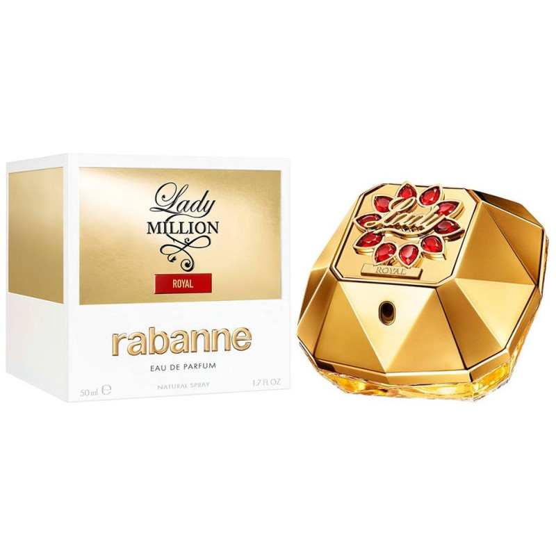 Lady Million Royal Eau de Parfum 50ml - Paco Rabanne