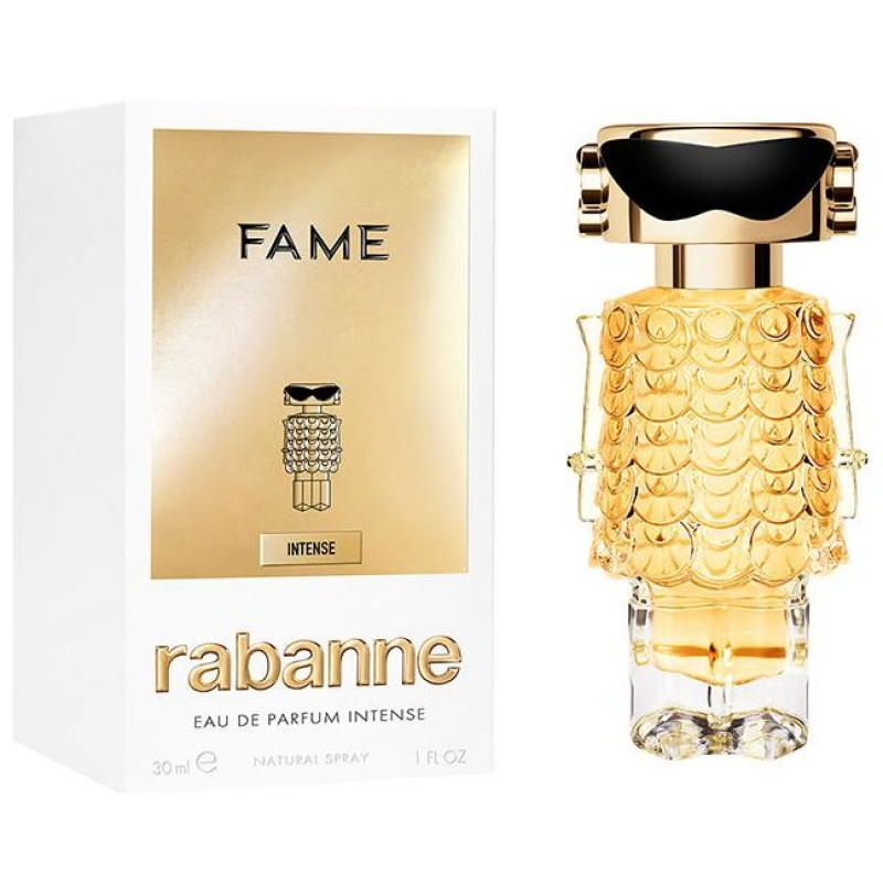 Fame Intense Eau de Parfum 30ml - Paco Rabanne
