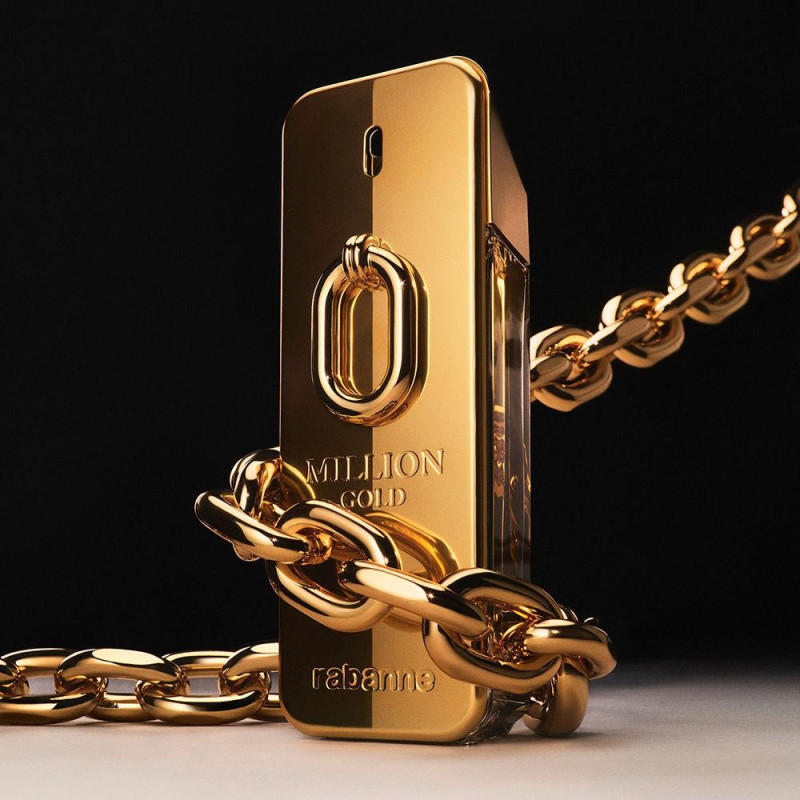 Million Gold Intense Edp Vapo 200 Ml