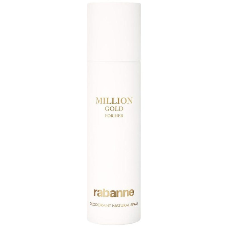 Million Gold For Her Desodorante Spray 150 Ml
