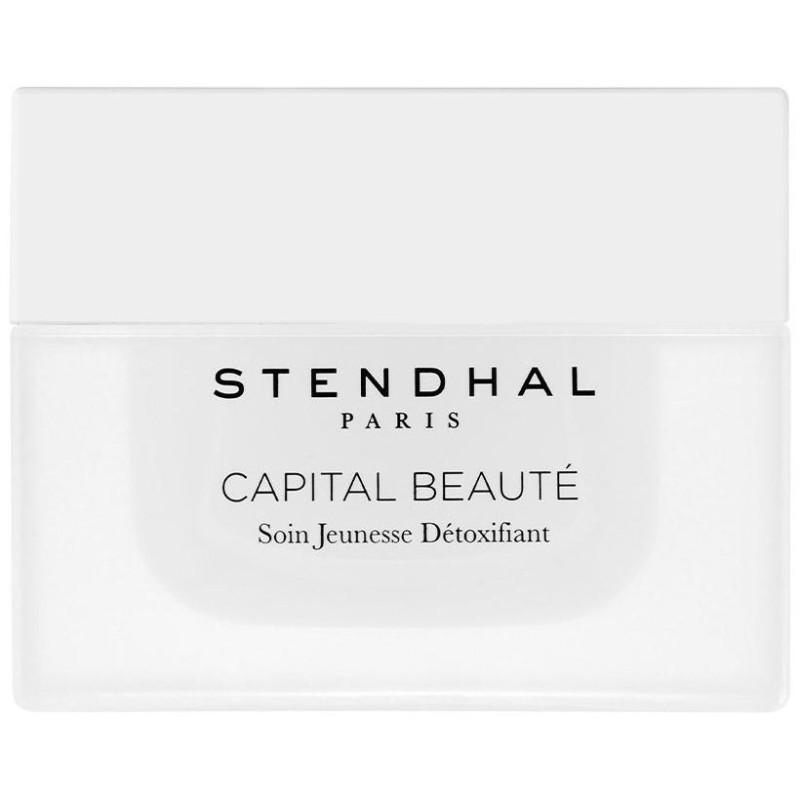 Capital Beauté Tratamiento Juventud Desintoxicante 50ml - Stendhal
