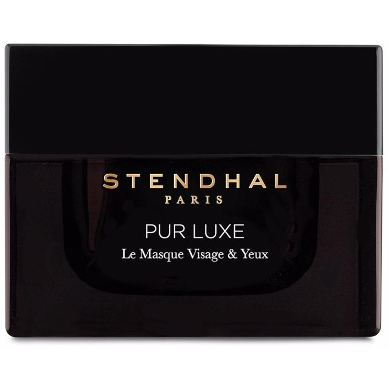 Pur Luxe Mascarilla Rostro y Ojos 50ml - Stendhal