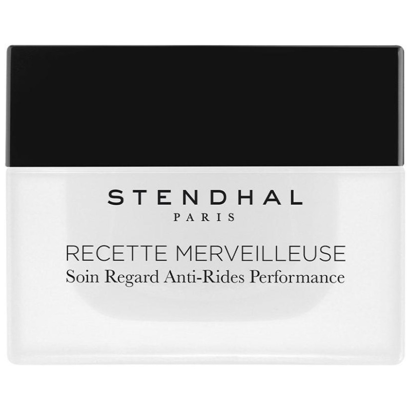 Recette Merveilleuse Cuidado de Ojos Antiarrugas 10ml - Stendhal