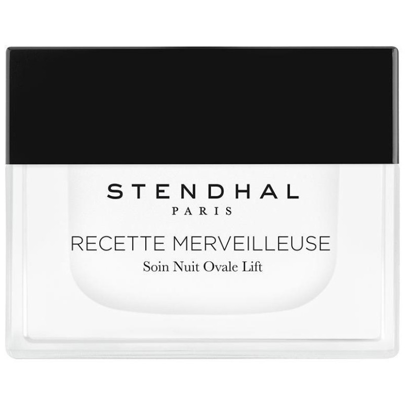Recette Merveilleuse Cuidado Nocturno Oval Lift 50ml - Stendhal
