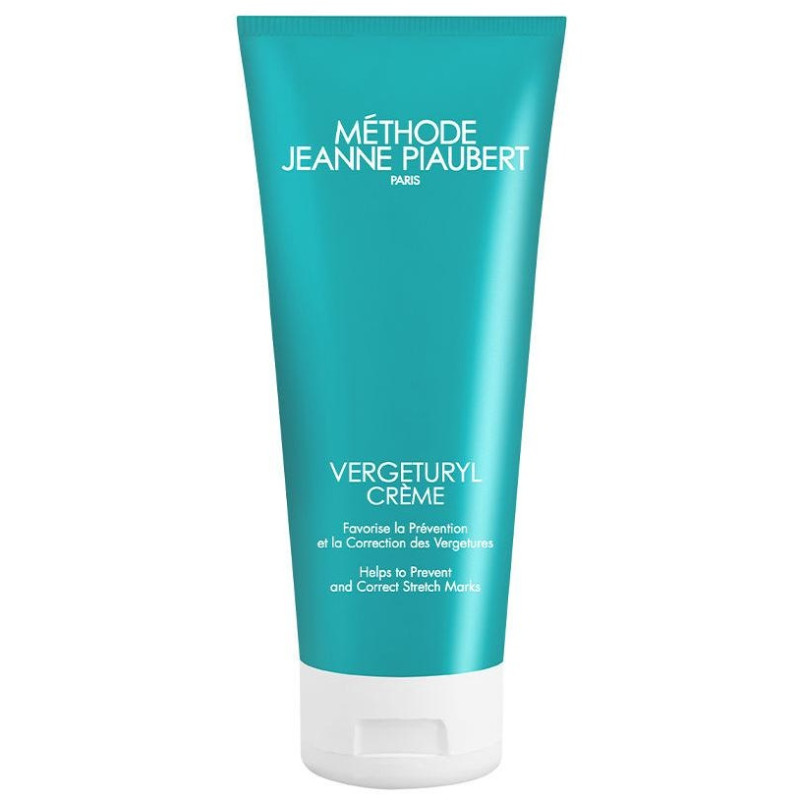 Vergeturyl Creme Prevent And Correct Stretch Mar - Jeanne Piaubert