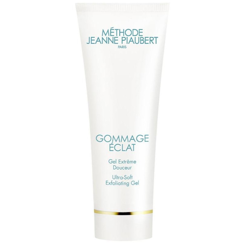 Gommage Eclat Exfolianting Gel Ultra - Soft 75ml - Jeanne Piaubert