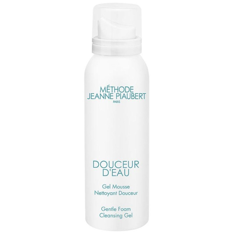 Douceur Cleansing Gel D'eau 125ml - Jeanne Piaubert