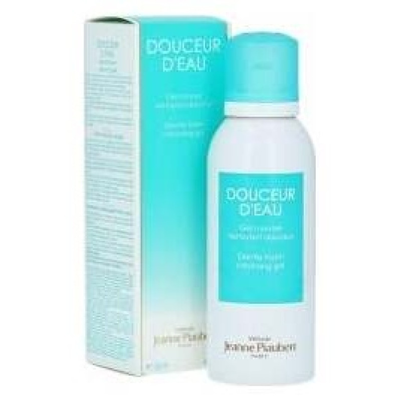 Douceur Cleansing Gel D'eau 125ml - Jeanne Piaubert