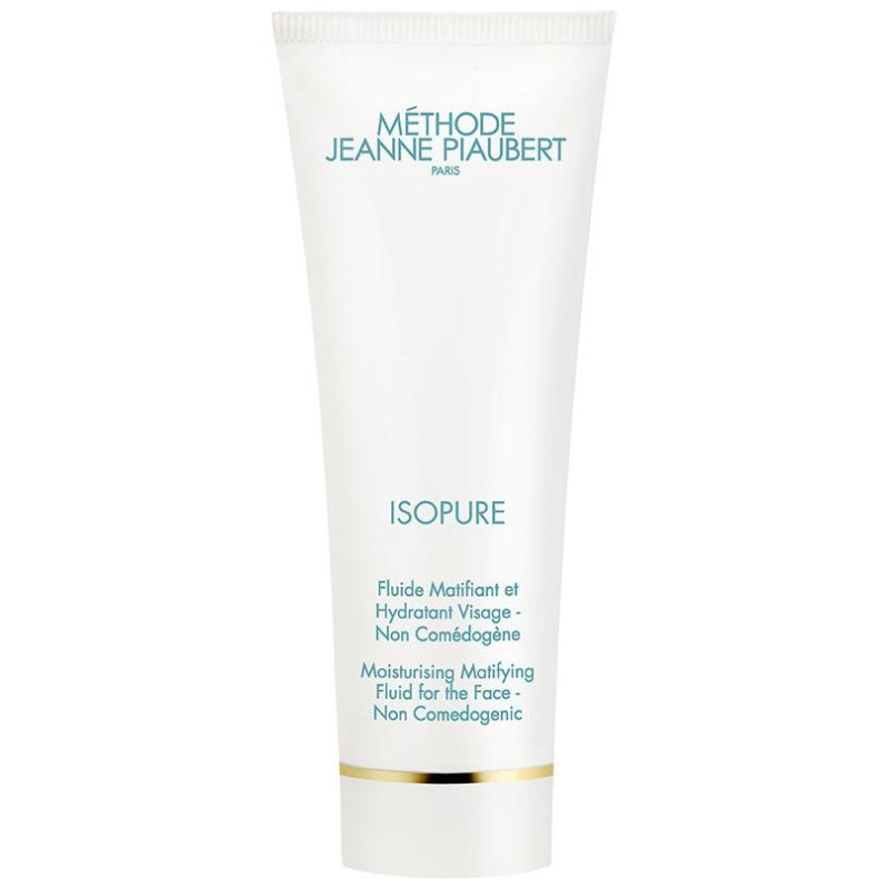 Isopure Moisrutizing Fluid For The Face 50ml - Jeanne Piaubert