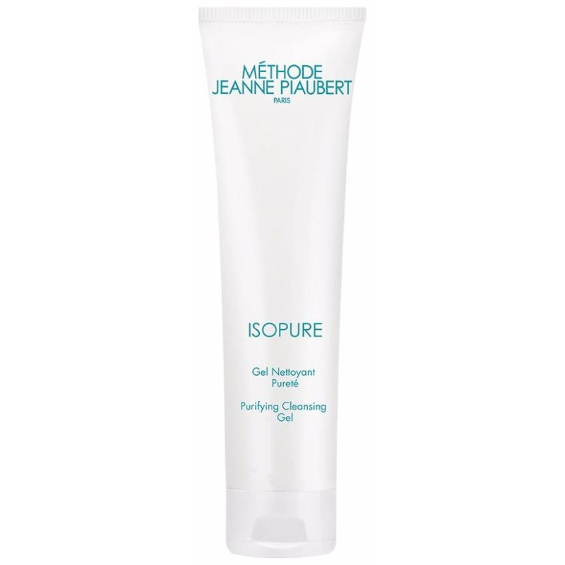 Isopure Cleansing Gel Purifying 100ml - Jeanne Piaubert