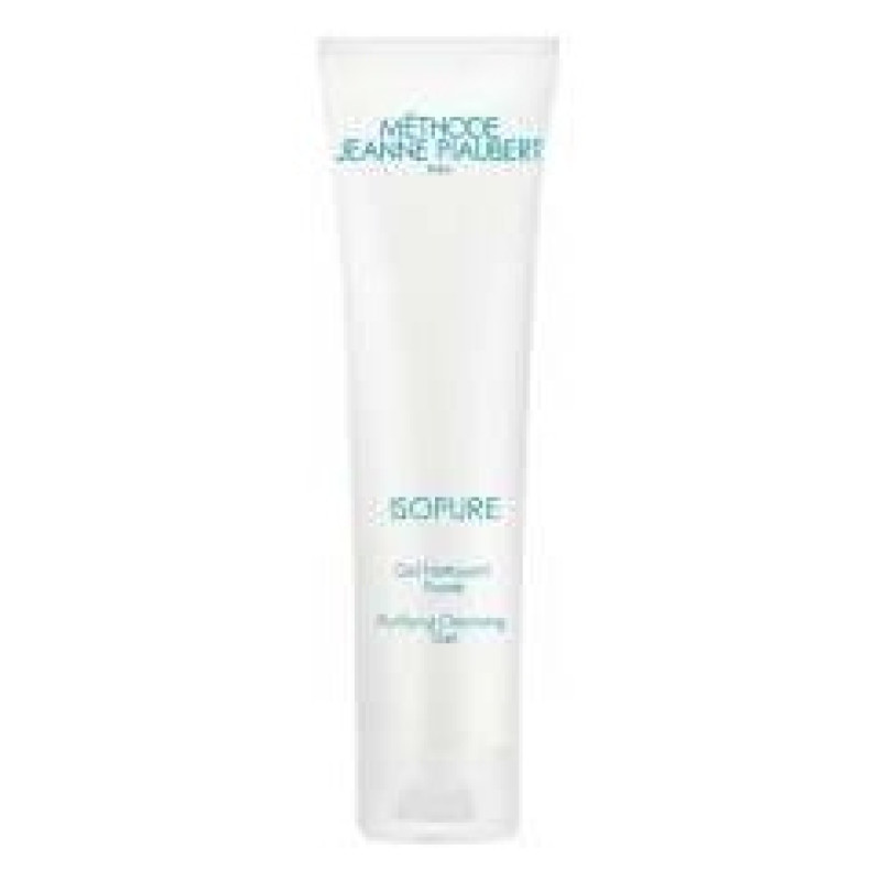 Isopure Cleansing Gel Purifying 100ml - Jeanne Piaubert