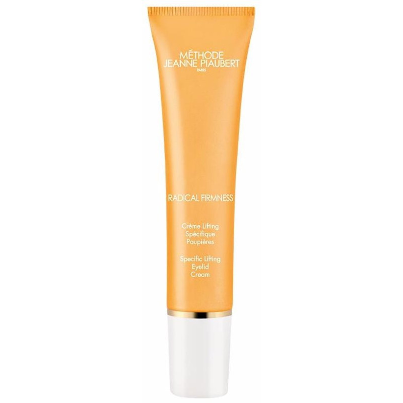 Jeanne Piaubert Radical Firmness Decaliftase Eyelid Cream 10Ml