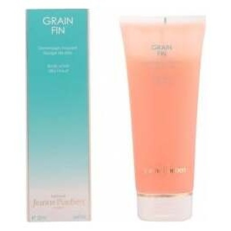 Grain Fin Body Scrub 200ml - Jeanne Piaubert