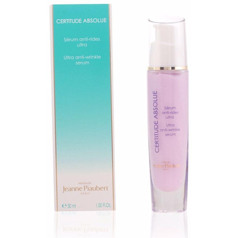 Certitude Absolue Sérum Visage Ultra 30 ml - Jeanne Piaubert