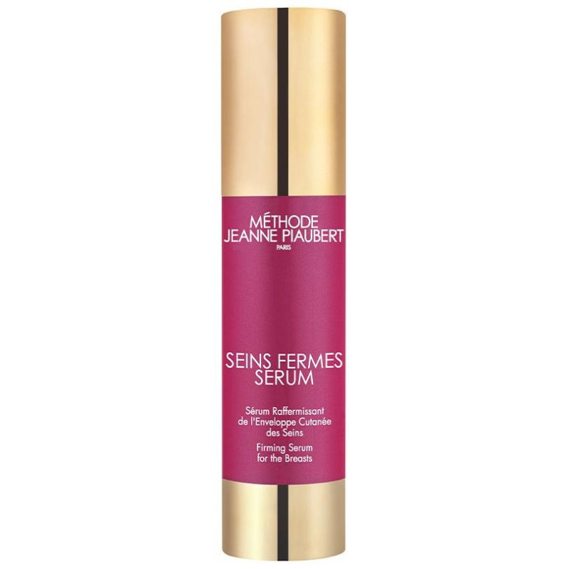 Seins Fermes Serum For The Breasts 50ml - Jeanne Piaubert