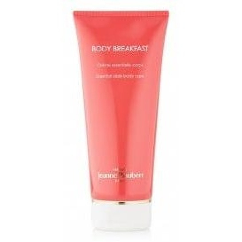 Body Breakfast Daily Body Care Essential 200ml - Jeanne Piaubert
