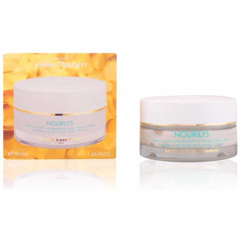 Nourilys Face Cream 50ml - Jeanne Piaubert