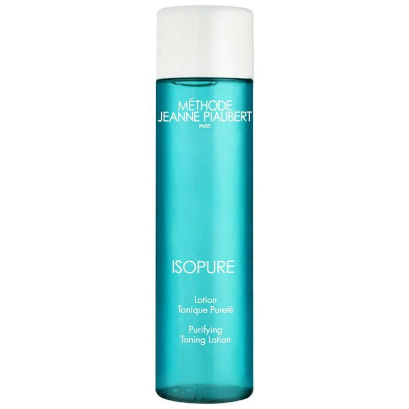 Isopure Toning Lotion Purifying 200ml - Jeanne Piaubert