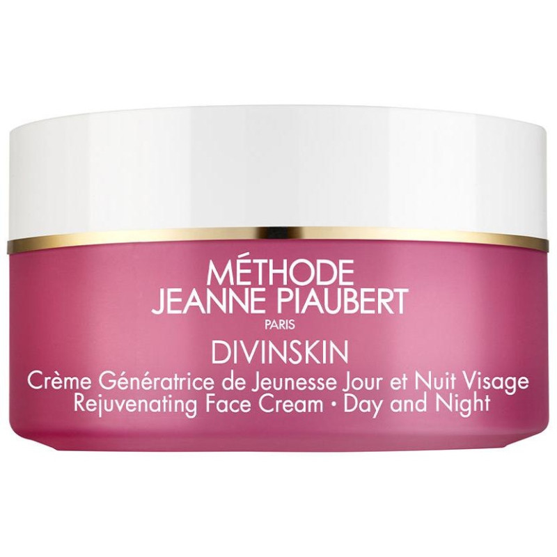 Diniskin Rejuvenating Face Cream 50ml - Jeanne Piaubert