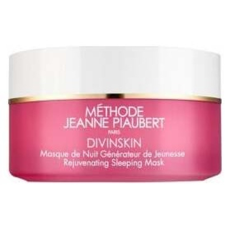Divinskin Sleeping Mask 50ml - Jeanne Piaubert