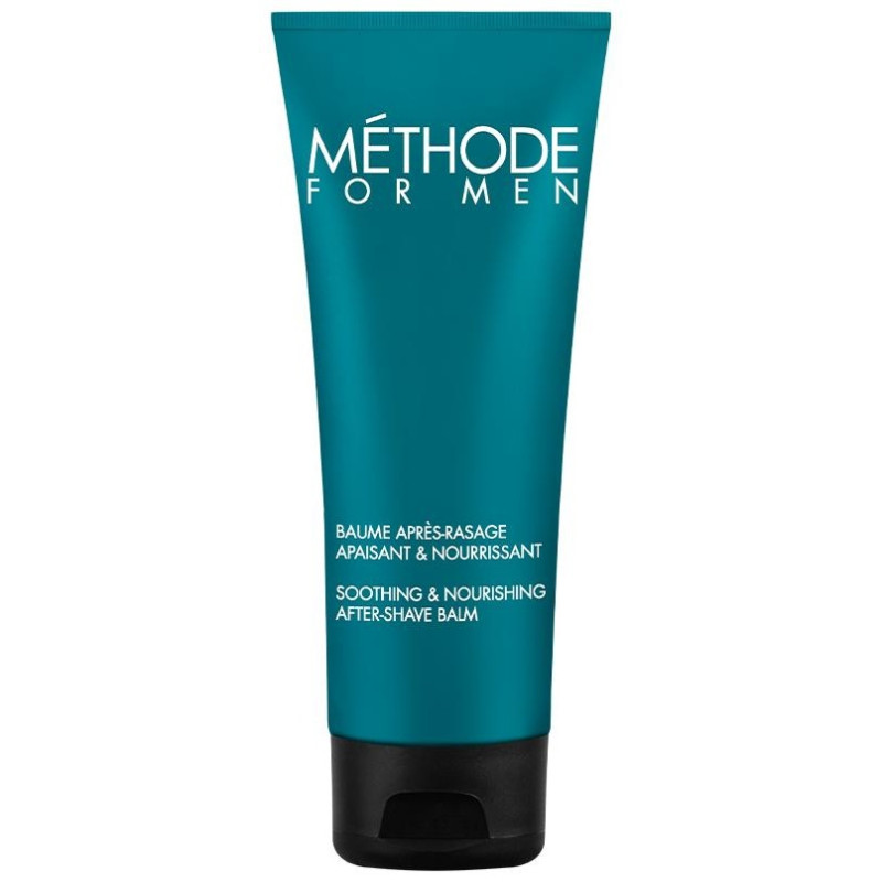 Méthode For Men Baume Après - Rasage Apaisant y Nourrissant 100 ml - Jeanne Piaubert