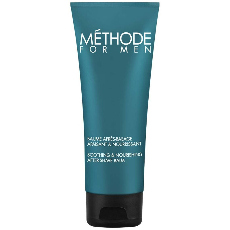 Méthode For Men Baume Après - Rasage Apaisant y Nourrissant 100 ml - Jeanne Piaubert
