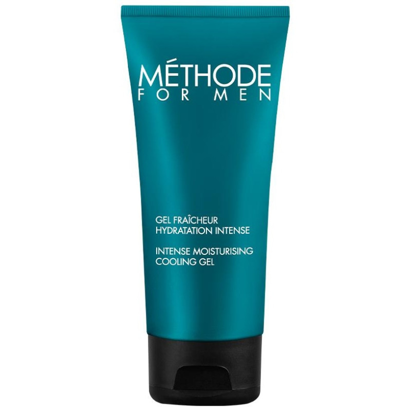 Méthode For Men Gel Fraîcheur Hydratation Intense 50 ml - Jeanne Piaubert