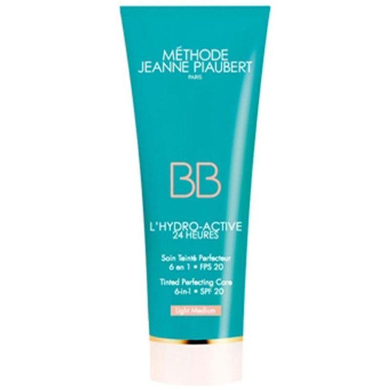 L'hydro - Active Bb Cream Light Medium 50ml - Jeanne Piaubert